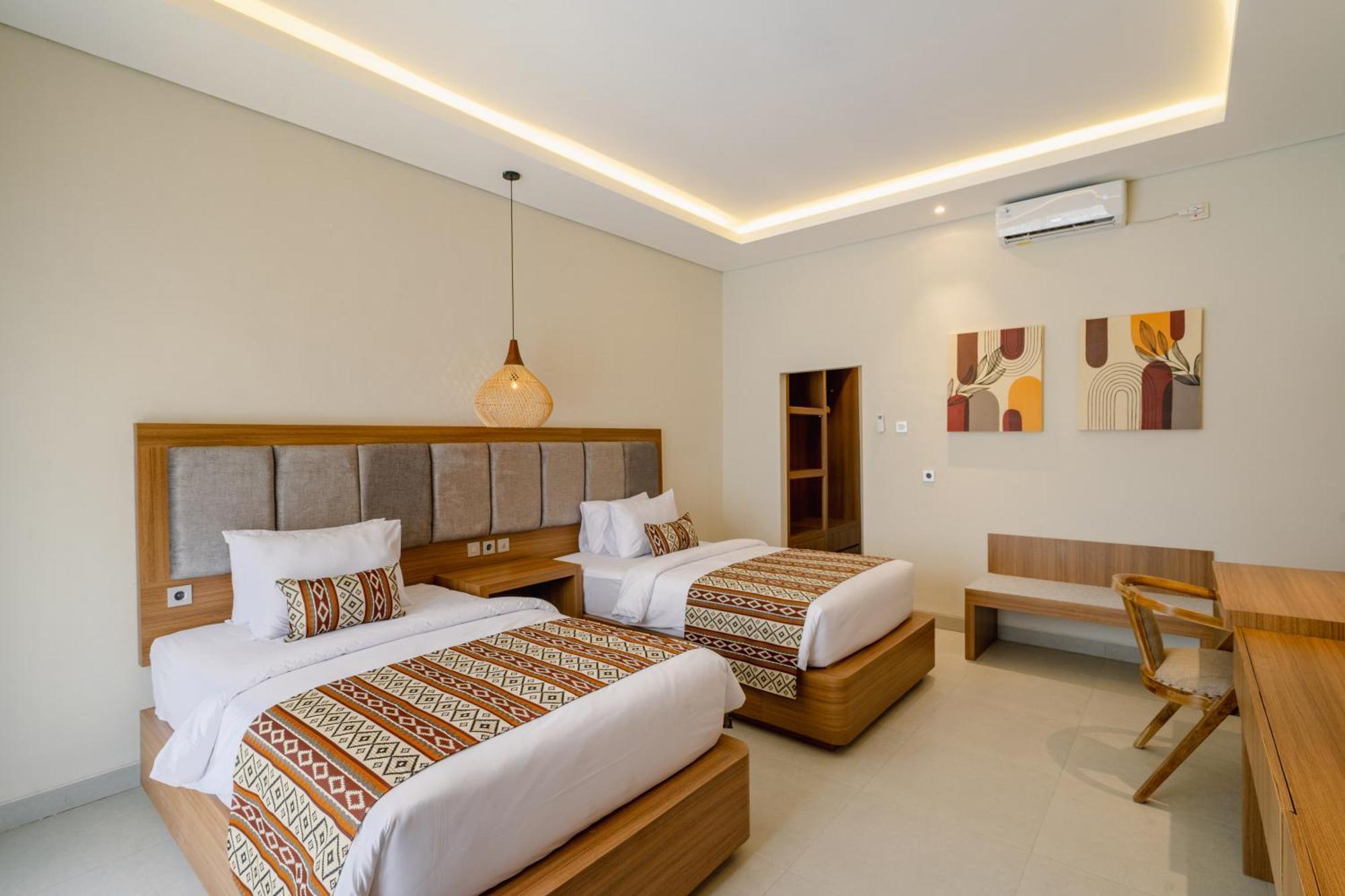 Casa Wina Kuta Hotel Kuta  Exterior photo